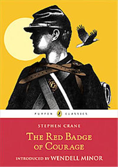 The Red Badge of Courage, Puffin Classics