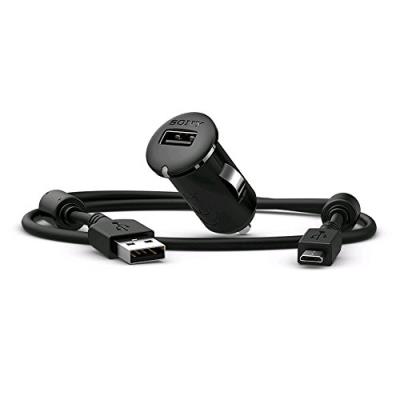 Sony Ericsson AN401 Compact Car Charger - netspanningsadapter - wagen