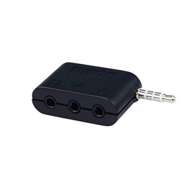 Rode SC6 Adaptateur double entrée TRRS vers sortie Jack 3,5 mm