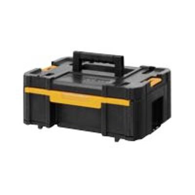 DeWALT TSTAK III - étui rigide pour boîte à outils