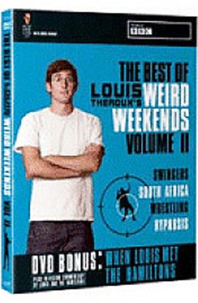 Louis Theroux - The Best Of Louis Theroux's Weird Weekends - Vol. 2