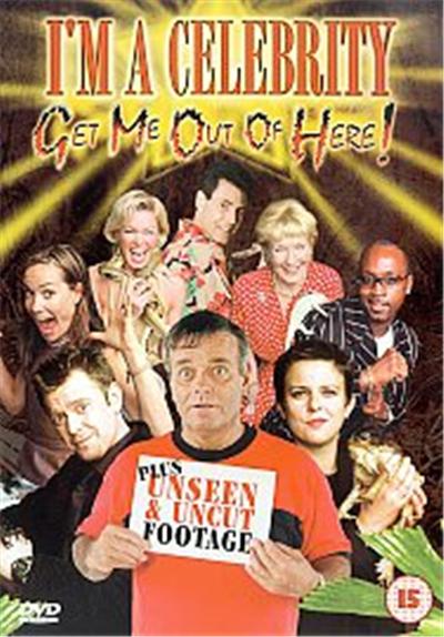 I'm A Celebrity Get Me Out Of Here , (Wide Screen)
