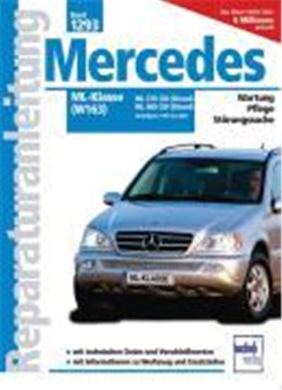 Mercedes-Benz ML Diesel (W163)