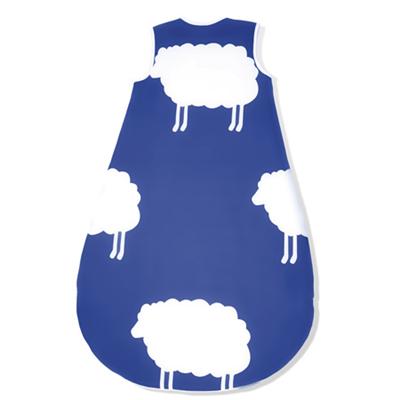 Pinolino - Gigoteuse d'été Mouton - 110 - Bleu