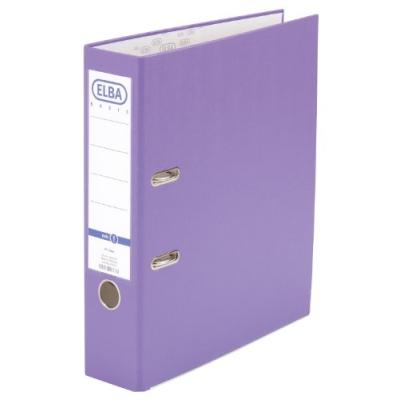 Elba Classeur smart papier PP largeur dos : 80 mm DIN A4 couverture extérieure PP A4 80 mm 1 pcs - vue 2