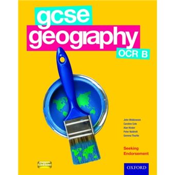 GCSE Geography OCR B Student Book (Gcse Ocr B) Thurtle, Gemma - Broché ...