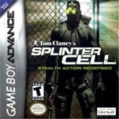 Tom Clancy's Splinter Cell État correct -  reconditionné disponible sur Fnac