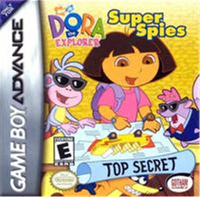 Dora the Explorer: Super Spies