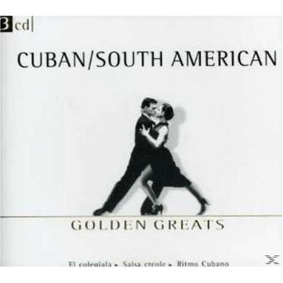 Golden Greats - Cuban/South American