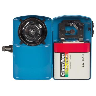 Lampe Torche A Led Boitier Metallique Vintage Torches Achat