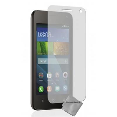 Lot de 3x films de protection protecteur ecran pour Huawei Ascend Y3 - Y360