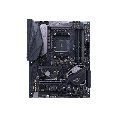 ASUS ROG CROSSHAIR VI HERO - moederbord - ATX - Socket AM4 - AMD X370