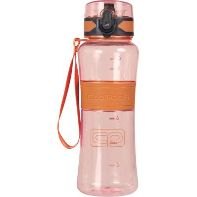 Bidon Cool Pack - Orange 55 Cl - Sans Bpa -