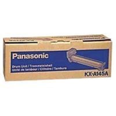 Panasonic - zwart - tonerkit