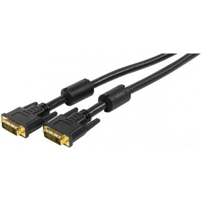 Cordon Dvi-i (24+5) Dual Link m/m - 3,0m