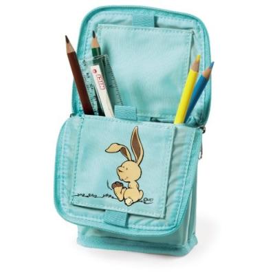 NICI - NID93067 - FOURNITURE SCOLAIRE - TROUSSE VERTICALE LAPIN