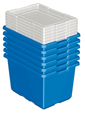 Lego - Boite Rangement 42x31x26