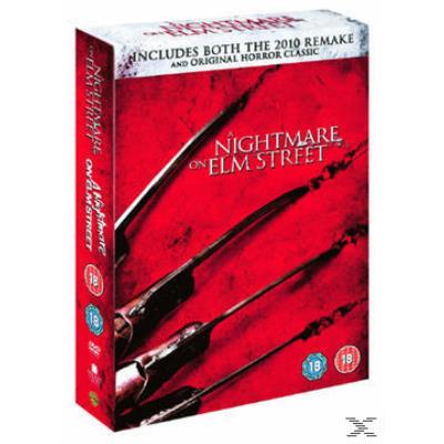 A Nightmare On Elm Street - Double Pack