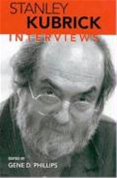 Stanley Kubrick, Conversations With Filmmakers Series