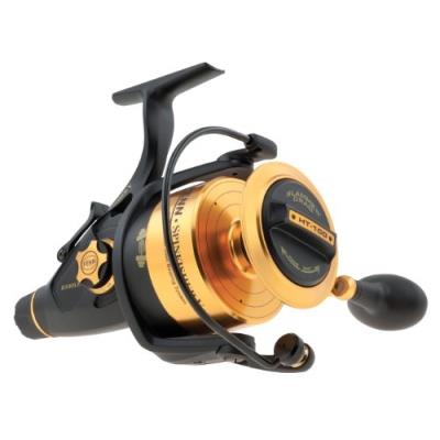Penn spinfisher ssv8500ll live liner moulinet spinning 9 kg (noir)