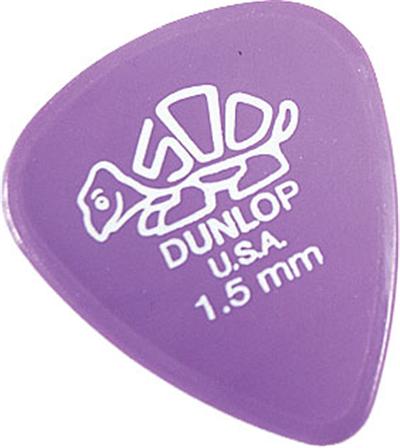 Dunlop 72 MED DELRIN SUPER DUR ADU 41R150