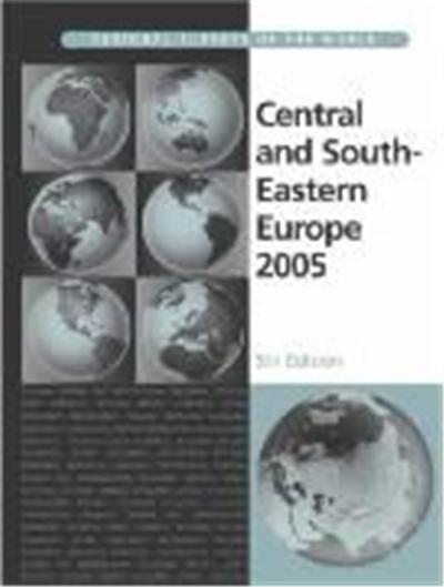 Central and South Eastern Europe 2005