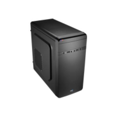 Aerocool Pgs Q The Compact Series Qs-180 - Mini-Tour - Micro Atx - Pas D'Alimentation ( Atx / Ps/2 ) - Usb/Audio