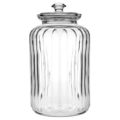 Pasabahce - Bocal Viva Avec Couvercle 1.5 L