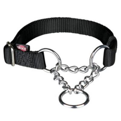 Colliers chien semi-étrangleur