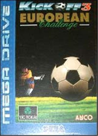 Kick Off 3: European Challenge