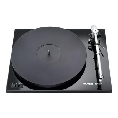 Thorens TD 203 - draaitafel