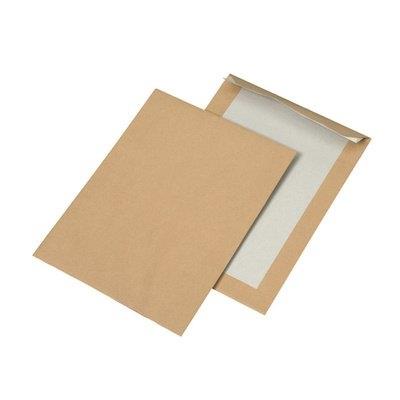 Mailmedia - mailmedia enveloppe avec dos en carton, b5, sans fenetre, 361157