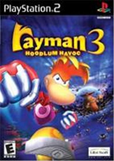 Rayman 3: Hoodlum Havoc État correct -  reconditionné disponible sur Fnac