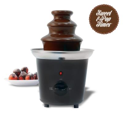 Fontaine à chocolat fondue