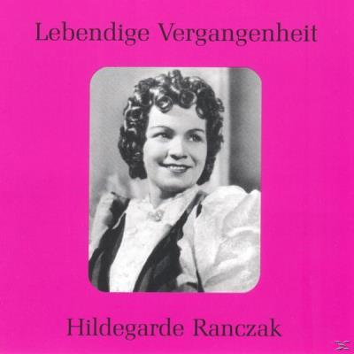 Hildegard Ranczak (1895-1987)