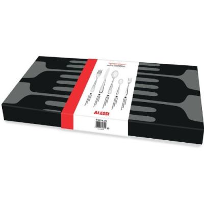 alessi 5180s30 nuovo milano couverts 30 pièces