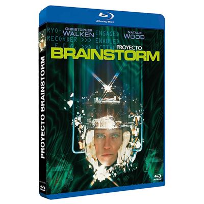 Brainstorm(1983) (Blu Ray)