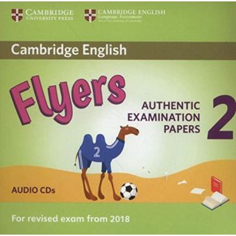 Young Learners Exam By Cambridge English