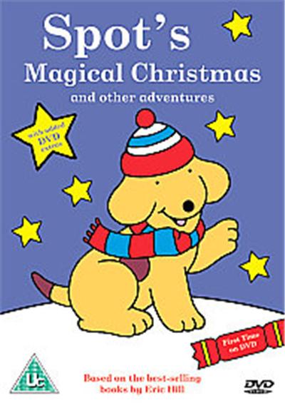 Spot's Magical Christmas And Other Adventures