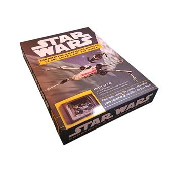 Star Wars. Contruye tres batallas míticas
