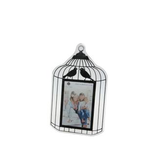 Cadre Photo Modèle Cage Doiseaux 10x15cm Achat Prix