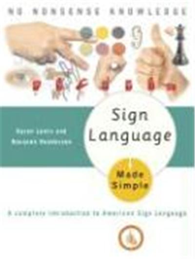 Sign Language Made Simple, Made Simple Series