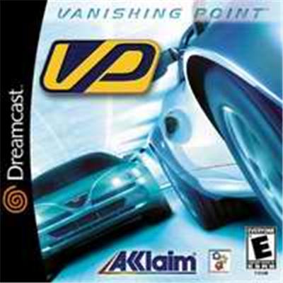Vanishing Point  -  reconditionné disponible sur Fnac