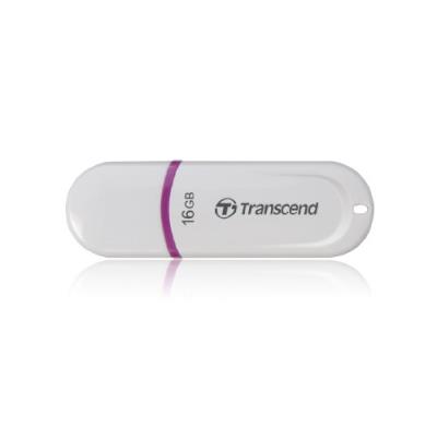 Transcend Clé USB 2.0 16 Go JetFlash 330 Blanc TS16GJF330