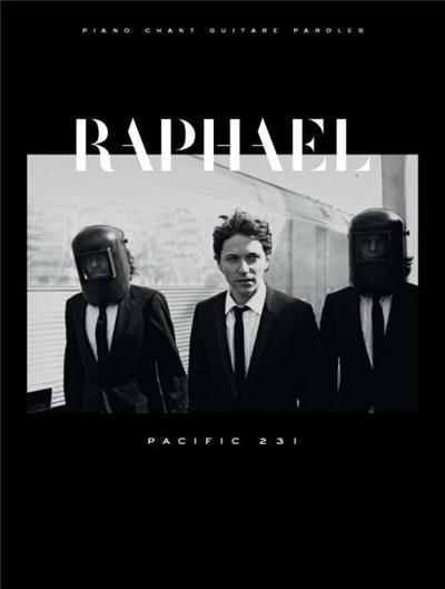 Raphael Pacific 231 P/V/G Tab.