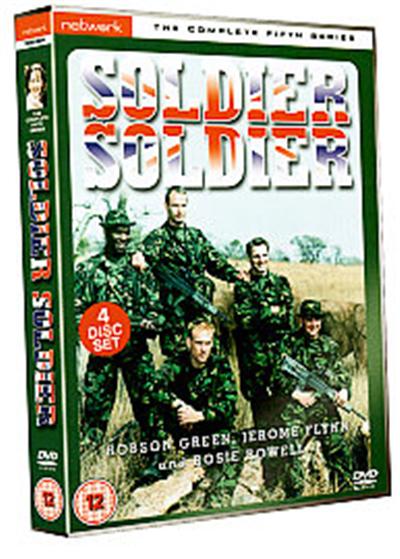 Soldier Soldier - The Complete Series 5
