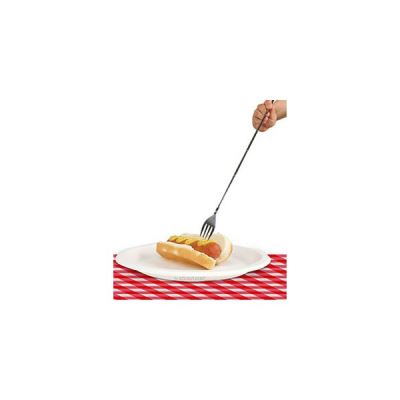 Fourchette Extensible jusqu'à 20cm - Télescopique Farce et attrape
