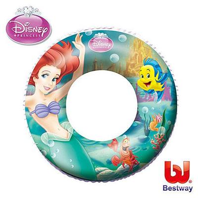 Bouée Ariel La Petite Sirène Disney 56cm BESTWAY