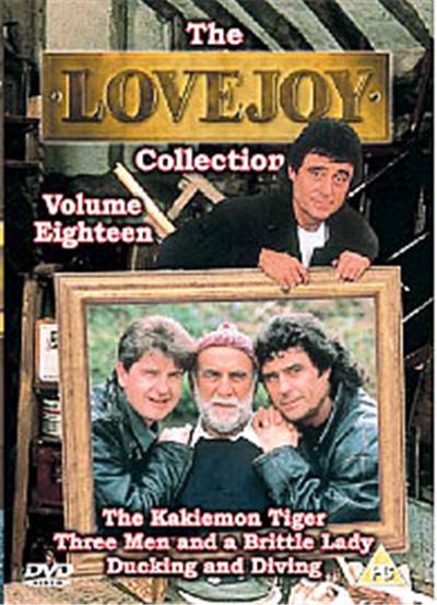 The Lovejoy Collection - Vol. 18