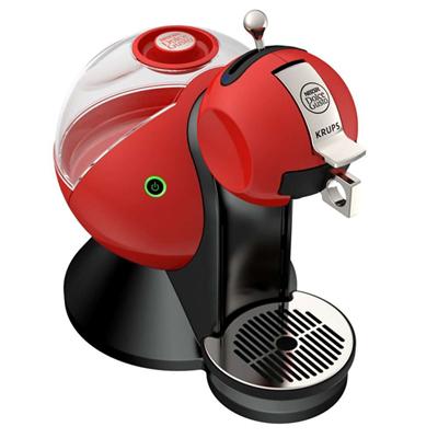 Krups Nescafé Dolce Gusto YY1551FD - machine à café - 15 bar - rouge